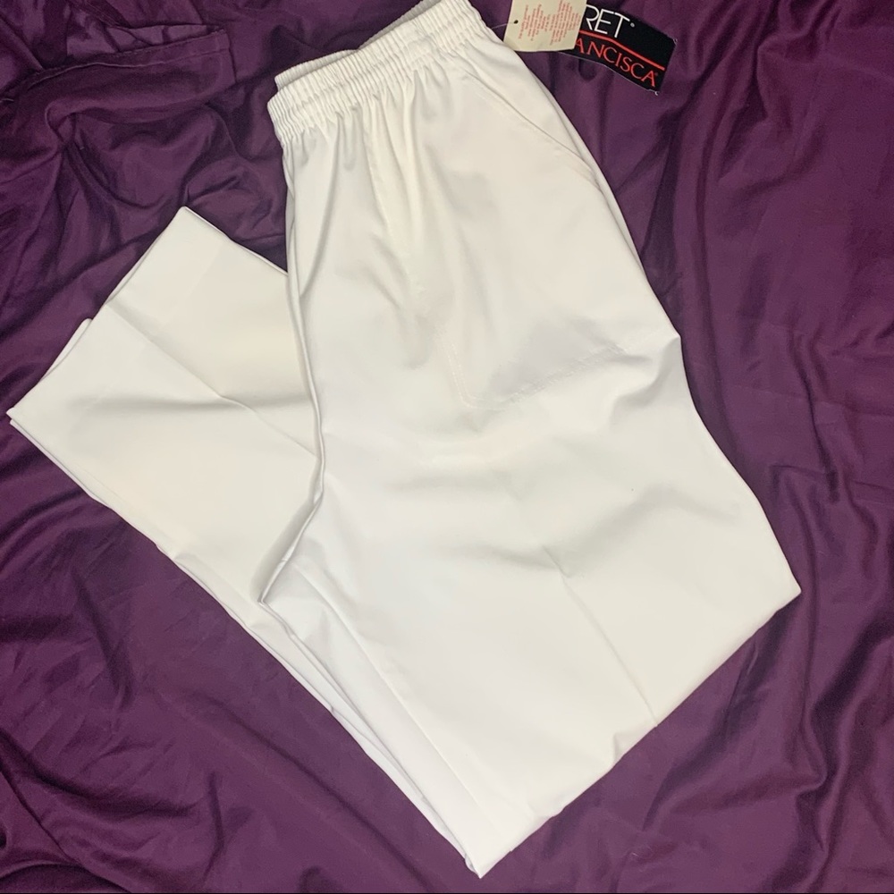 NWT Vintage Koret pull up pants
